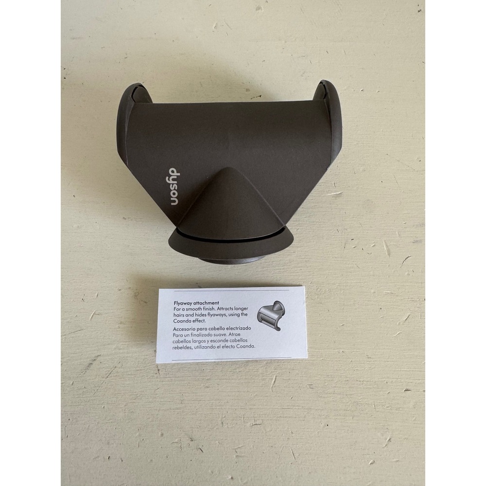 Dyson hair flyaway attachment